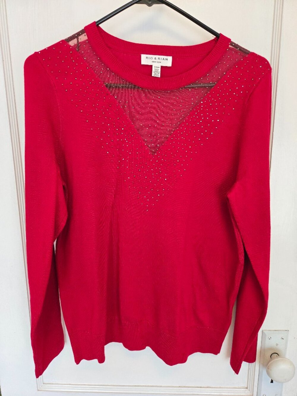 Rio & Rian blouse